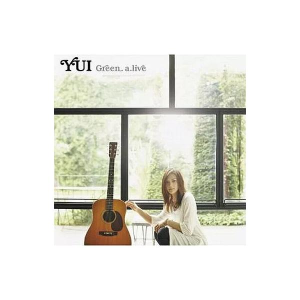 【中古】Green a.live / YUI （帯あり）