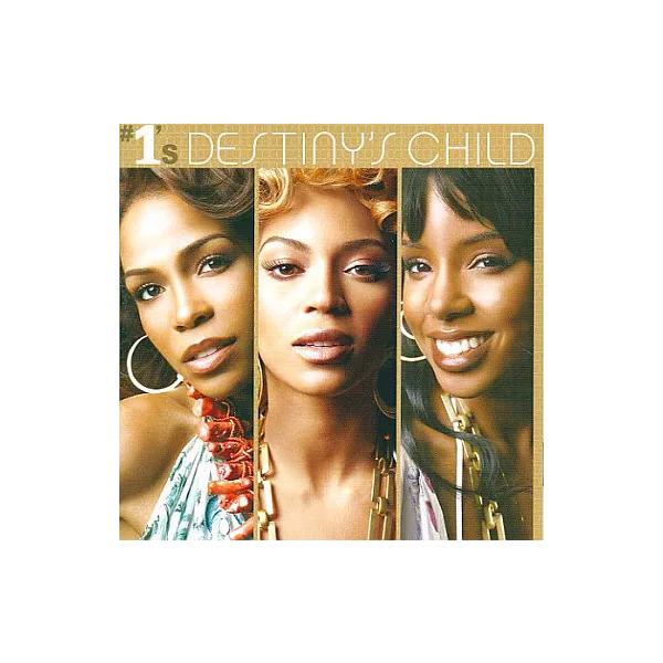 【中古】ナンバーワンズ  /  デスティニーズ・チャイルド（帯無し）