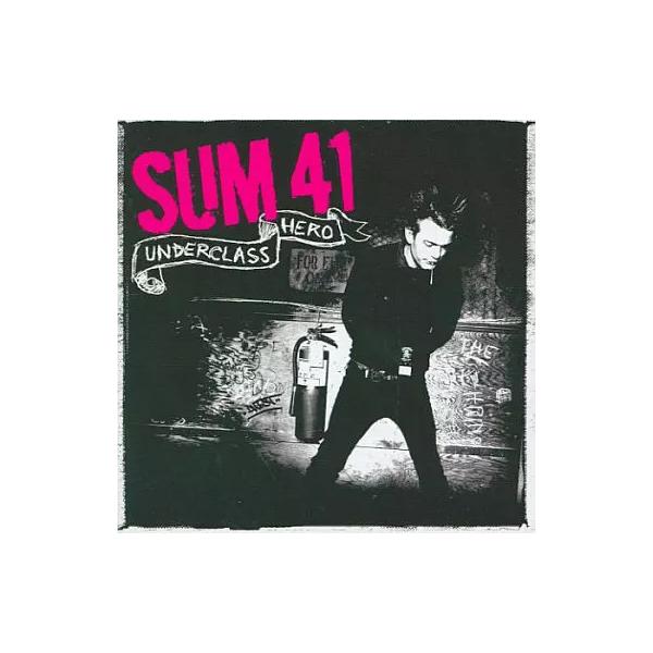 【中古】アンダークラス・ヒーロー リミテッド・エディション / SUM 41（帯あり）