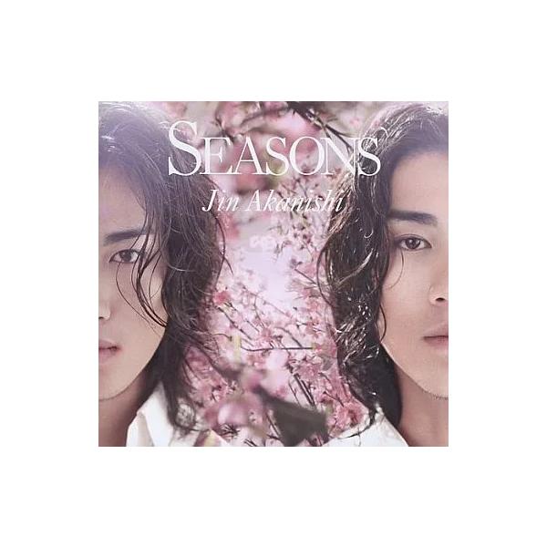 【中古】Seasons / 赤西仁（帯あり）