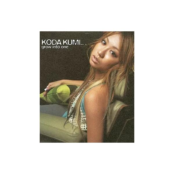 【中古】grow into one / 倖田 來未（帯あり）
