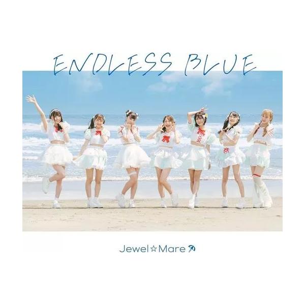 【中古】ENDLESS BLUE(Type-A) / Jewel☆Mare（帯あり）