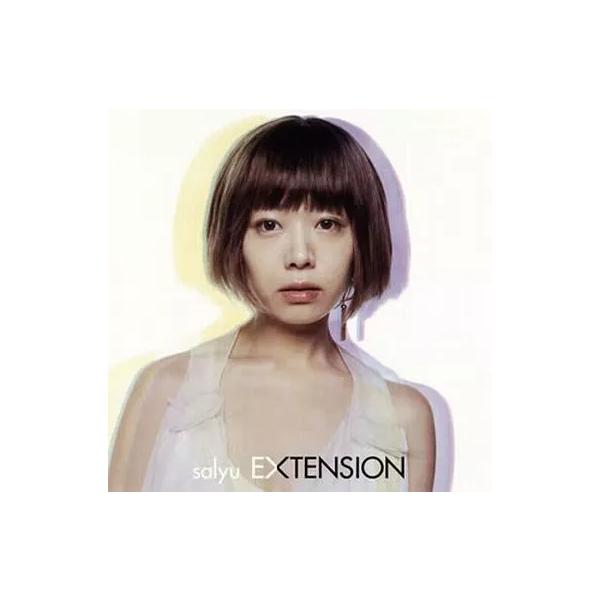 【中古】EXTENSION / Salyu（帯あり）