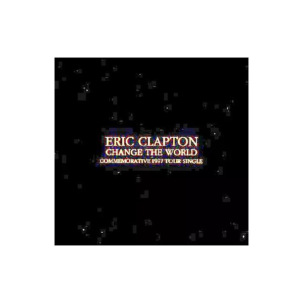 【中古】チェンジ・ザ・ワールド / エリック・クラプトン（帯無し）