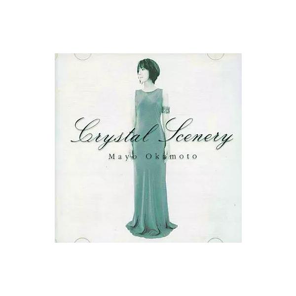 【中古】Crystal Scenery / 岡本真夜（帯あり）