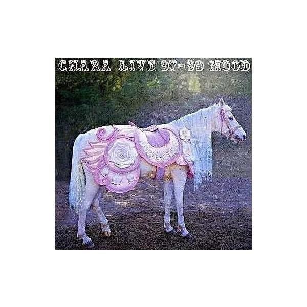 【中古】MOOD〜Live 97-99 / Chara（帯無し）