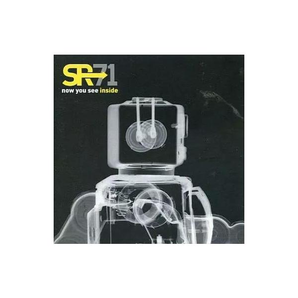 【中古】now you see inside[輸入盤] / SR-71（帯無し）