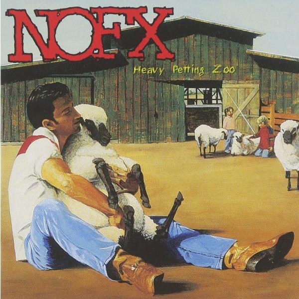 【中古】Heavy Petting Zoo / NOFX（帯無し）