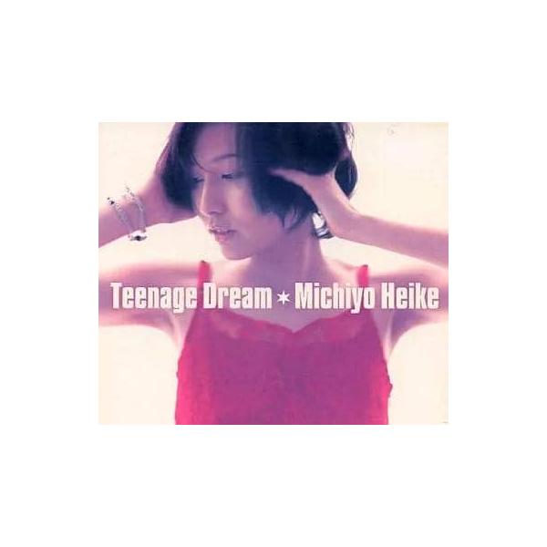 【中古】Teenage Dream / みちよ（帯無し）