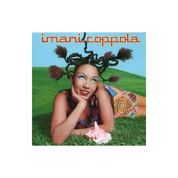 【中古】CHUPACABRA[輸入盤] / imani coppola（帯無し）
