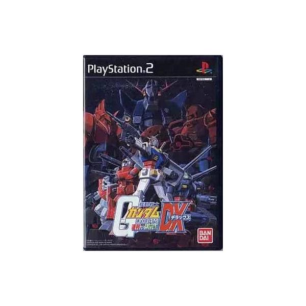 PS2 機動戦士ガンダム 連邦ＶＳ．ジオン ＤＸ