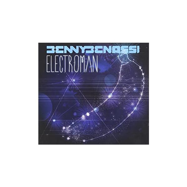 【中古】Electroman / ベニー・ベナッシ (帯無し)