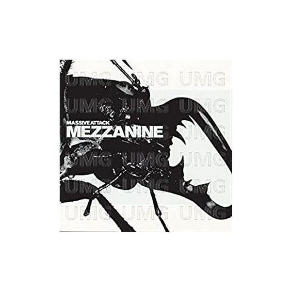 【中古】Mezzanine / マッシヴ・アタック  (帯無し)