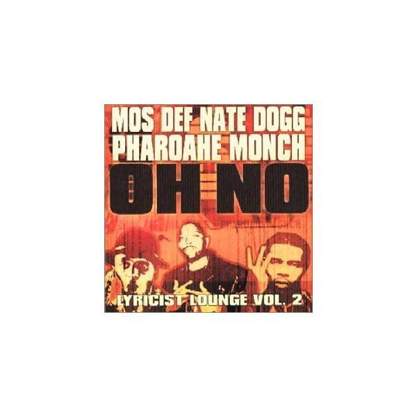 【中古】Lyricist Lounge Vol. 2 Oh No/Mos Def（帯無し）
