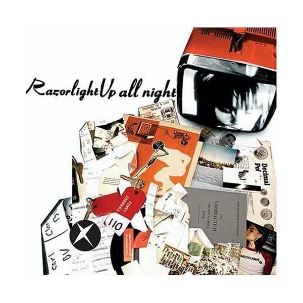 【中古】Up All Night / レイザーライト （帯なし）