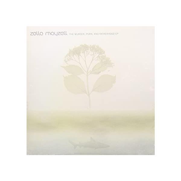 【中古】The Murder,Porn,&amp;Fatherhood EP / ゼラ・メイゼル（帯あり）
