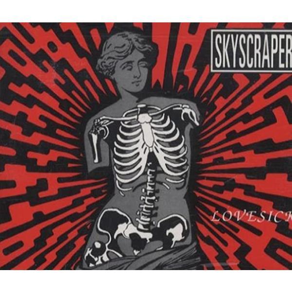 【中古】Lovesick / SKYSCRAPER（帯なし）