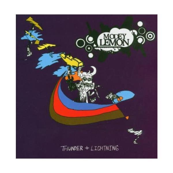 【中古】Thunder & Lightning / Mute（帯なし）