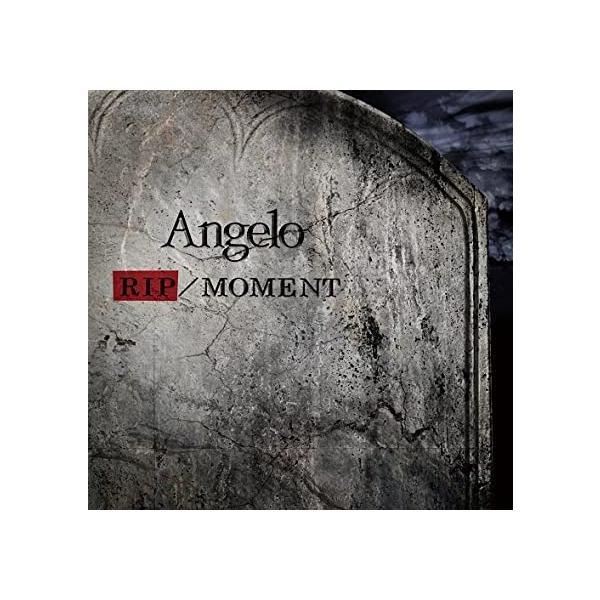 【中古】RIP/MOMENT(初回生産限定盤A)(DVD付) / Angelo （帯あり）