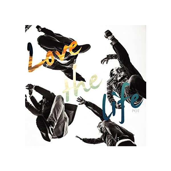 【中古】Love the life / POT （帯あり）