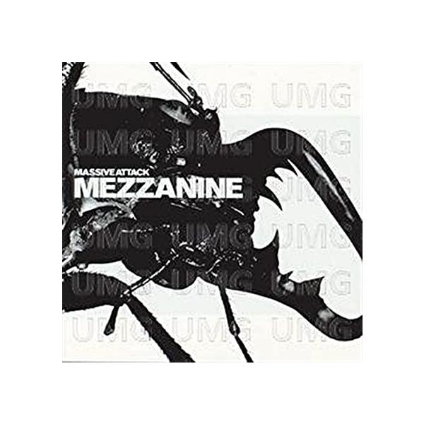 【中古】Mezzanine / マッシヴ・アタック  (帯無し)