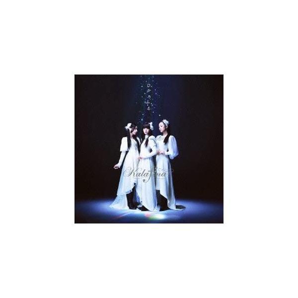 【中古】ひかりふる(初回生産限定盤B)(Blu-ray Disc付) / Kalafina（帯あり）