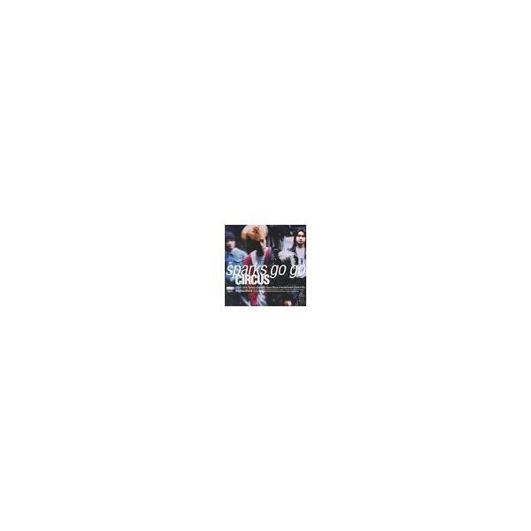 【中古】CIRCUS / SPARKS GO GO （帯なし）
