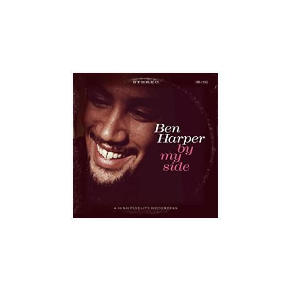 【中古】By My Side / ベン・ハーパー （帯なし）