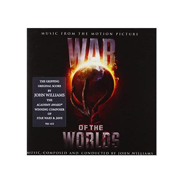 【中古】War of the Worlds / ウィリアムス(ジョン) （帯なし）