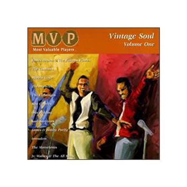 【中古】Vintage Soul : Volume One / Various Artists （帯なし）