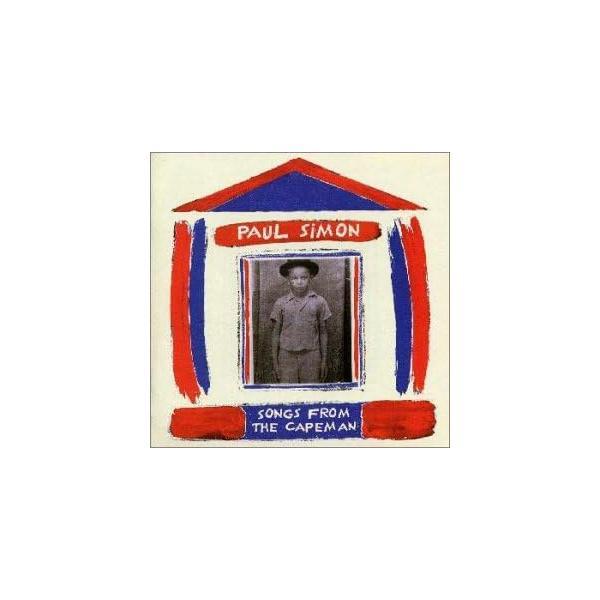 【中古】ザ・ケープマン / ポール・サイモン （帯なし）