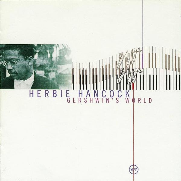 【中古】Gershwin's World / Herbie Hancock George Gershwin（帯なし）