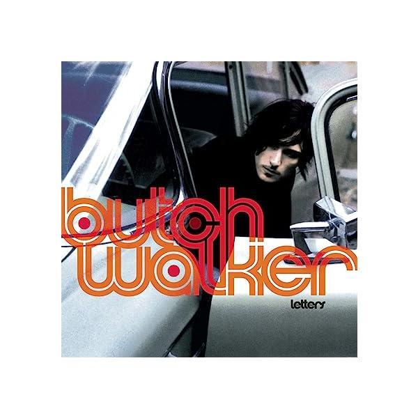 【中古】Letters / ブッチ・ウォーカー（帯なし）