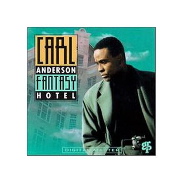 【中古】Fantasy Hotel / カール・アンダーソン （帯なし）
