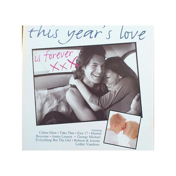 【中古】This Year's Love / トニー・リッチ （帯なし）