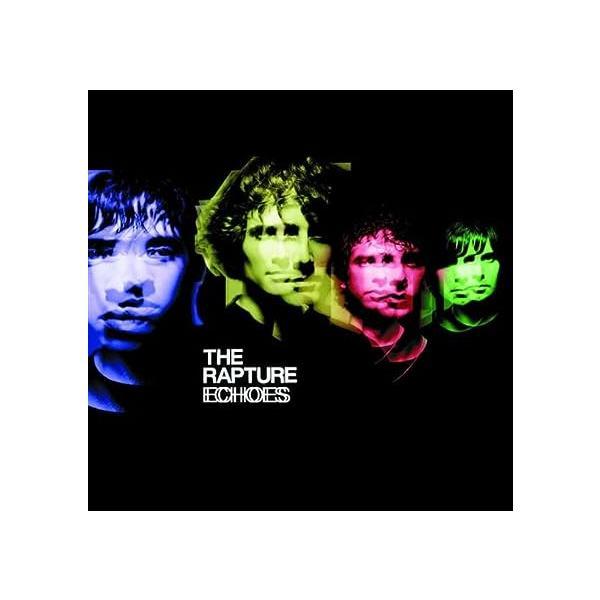【中古】Echoes / ザ・ラプチャー （帯なし）