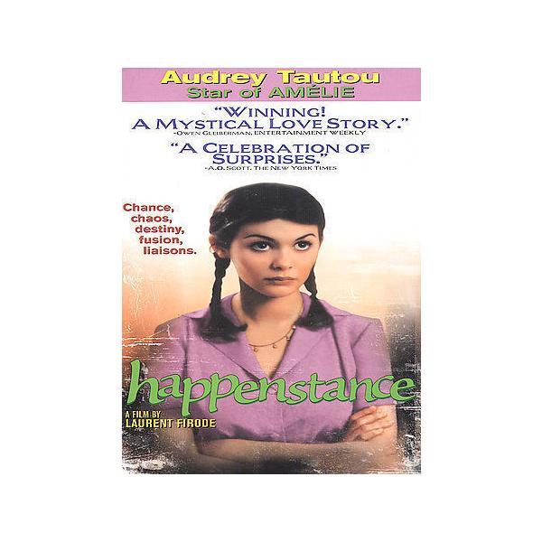【中古】Happenstance (DVD)（帯なし）