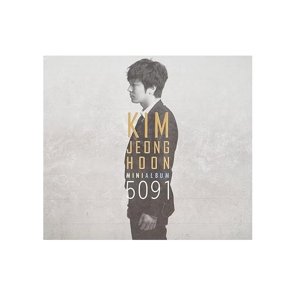【中古】ミニアルバム - 5091(韓国盤) / キム・ジョンフン（帯なし）