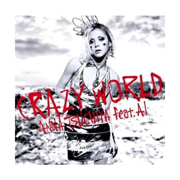 【中古】Crazy World(DVD付) / 土屋アンナ （帯なし）