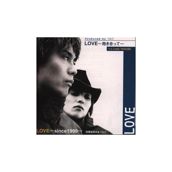 【中古】LOVE〜抱き合って〜 / 天草乱之介 つんく with 7HOUSE （帯なし）