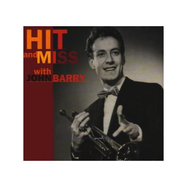 【中古】Hit &amp; Miss / John Barry （帯なし）
