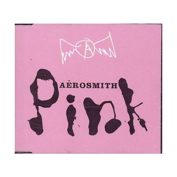 【中古】Pink / エアロスミス （帯なし）