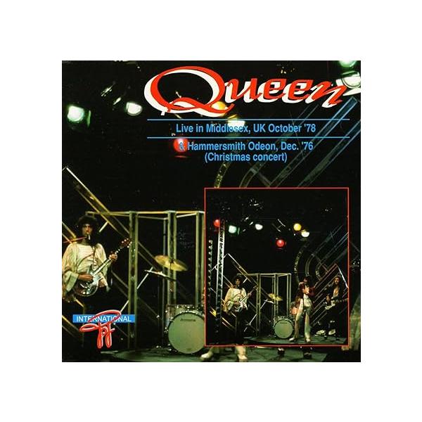 【中古】ライブ Queen キラー・クイーン／ライアー他 / クイーン（帯あり）