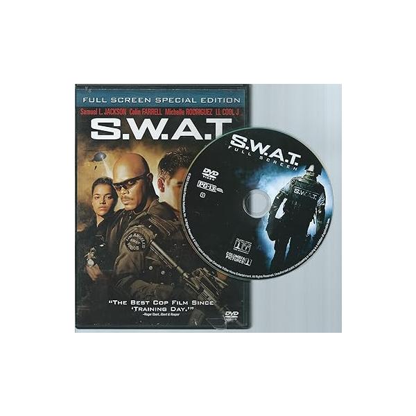 【中古】S.W.A.T. (Full Screen Special Edition) (DVD)（帯...