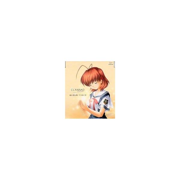 【中古】TVアニメ 「CLANNAD AFTER STORY」OP&amp;EDテーマ 「時を刻む唄/TORCH」 / Lia（帯あり）