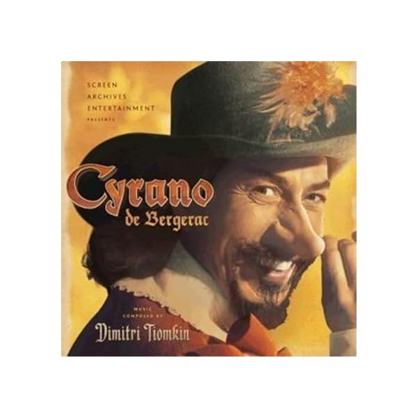 【中古】Cyrano De Bergerac / Original Soundtrack（帯なし）