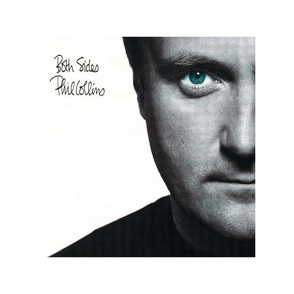 【中古】Both Sides / フィル・コリンズ （帯無し）