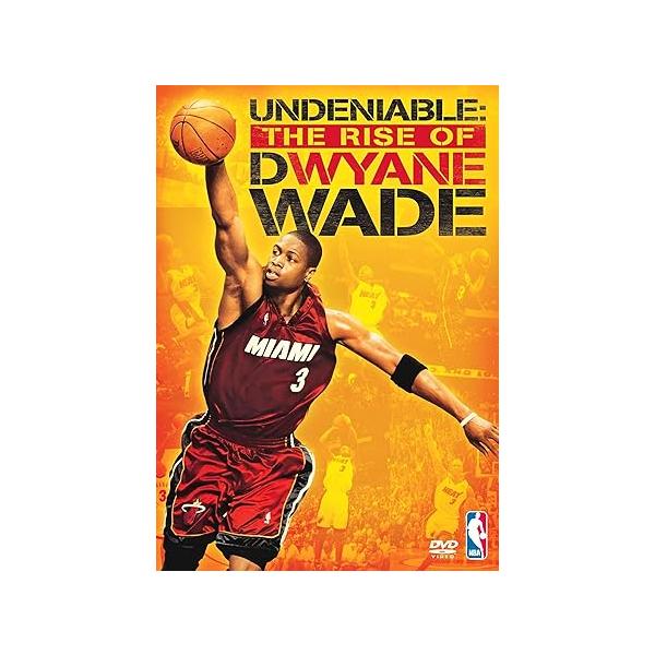 【中古】ザ・ライズ・オブ・ドウェイン・ウェイド 特別版 [DVD]（帯無し）
