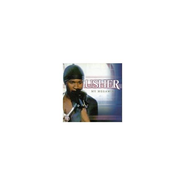 【中古】My Megamix / Usher （帯無し）
