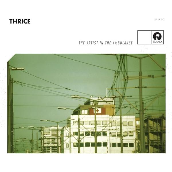 【中古】Artist in the Ambulance / スライス （帯無し）